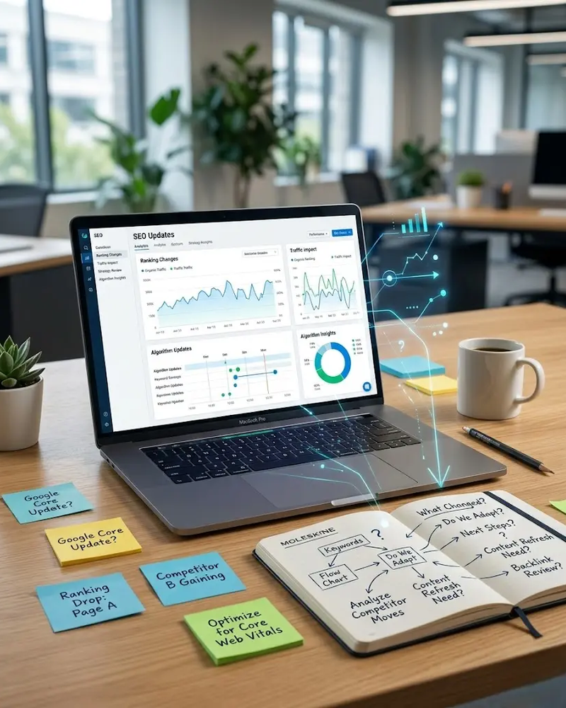 Are The Latest SEO Updates Relevant to Your Website Strategy?