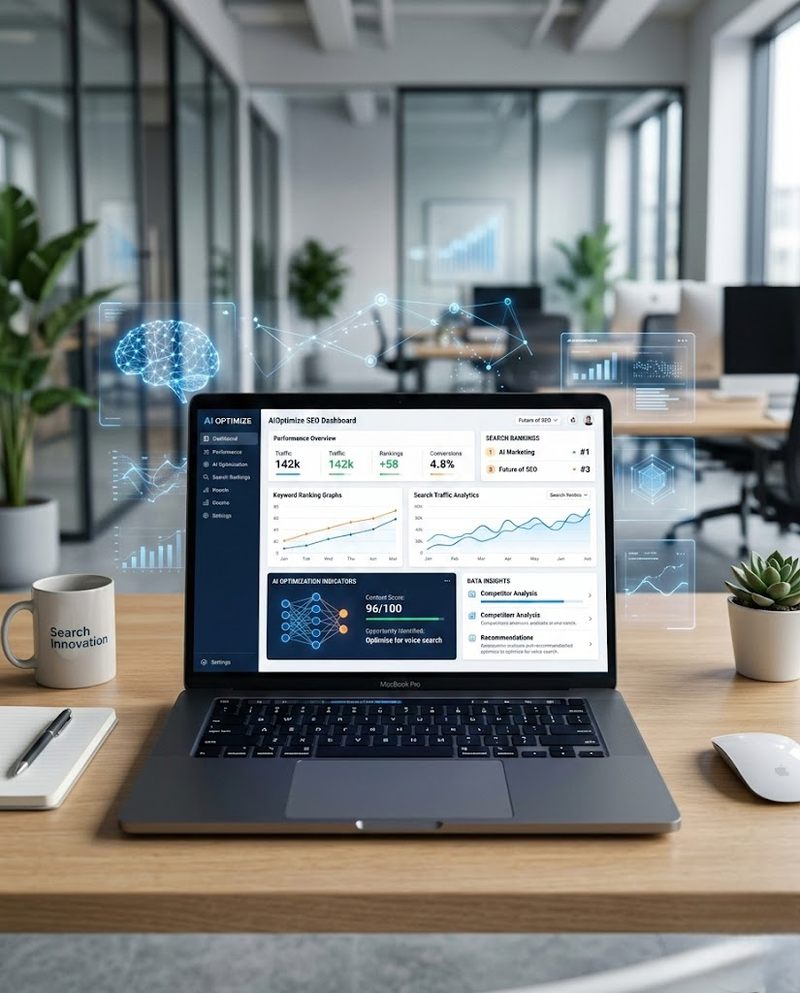 The future of SEO in Artificial Intelligence
