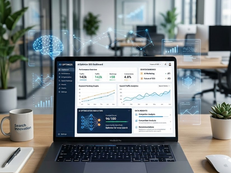 The future of SEO in Artificial Intelligence