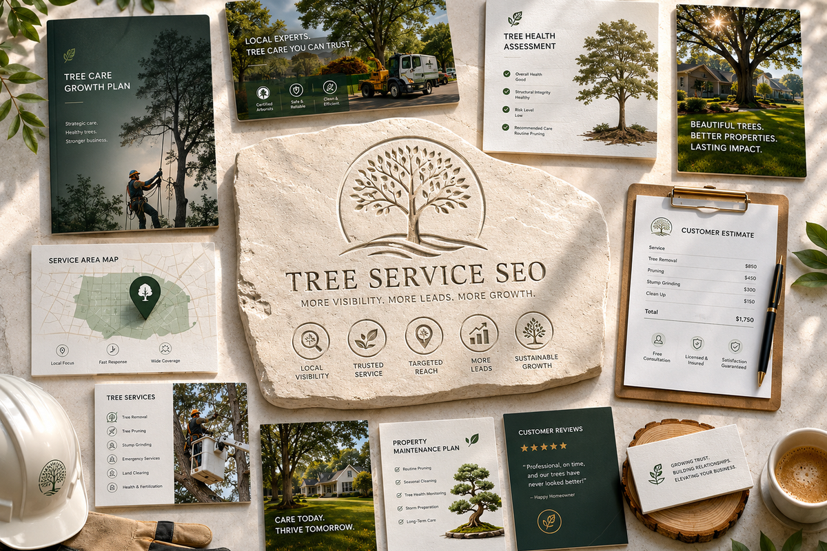 Attract New Tree Service Leads