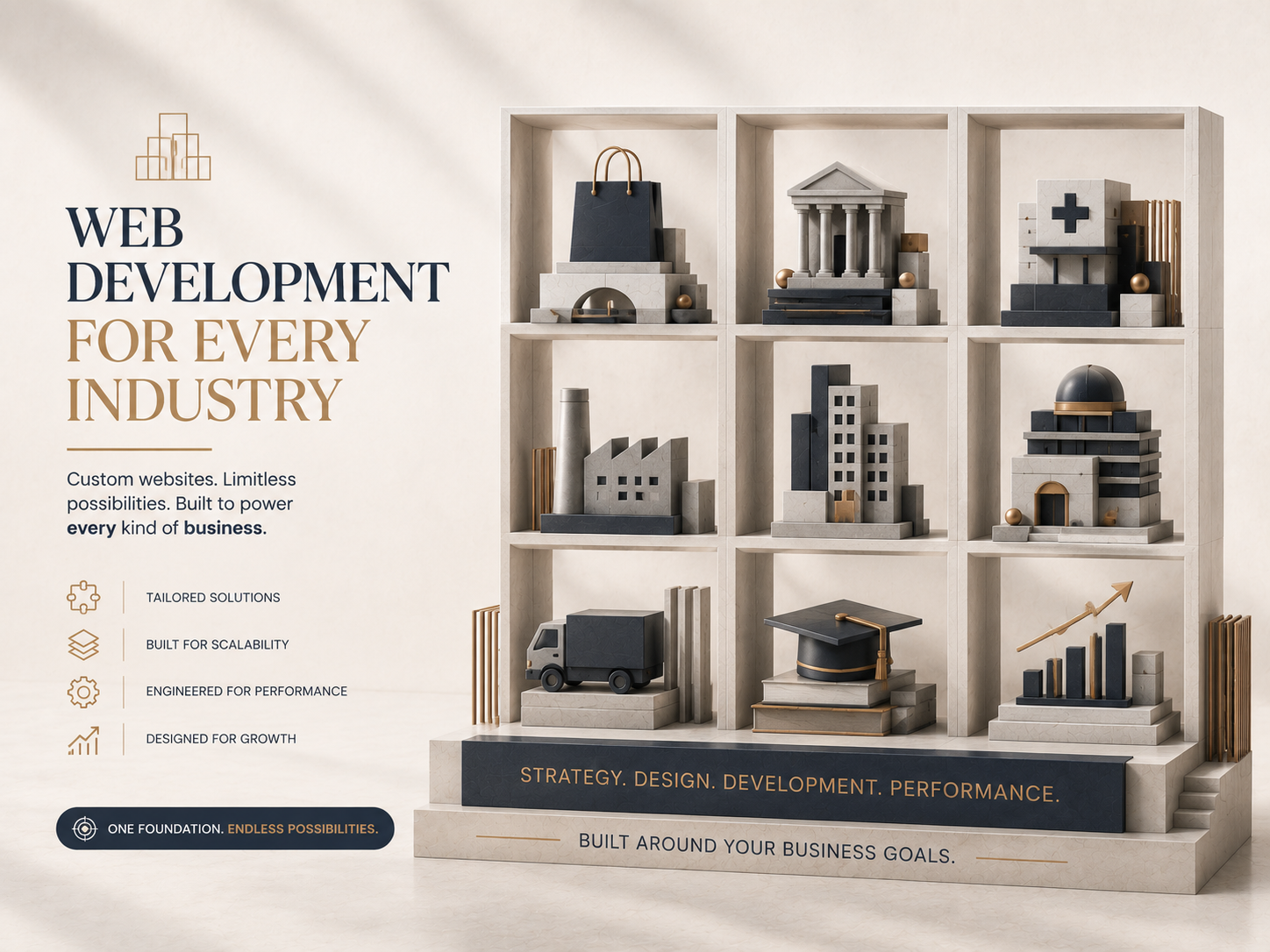 Custom Development