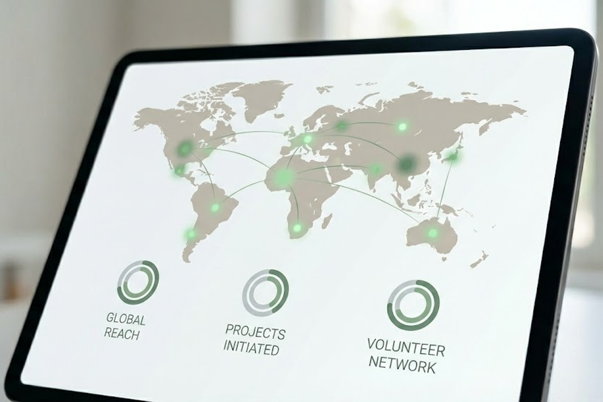 Transparent Impact Reporting