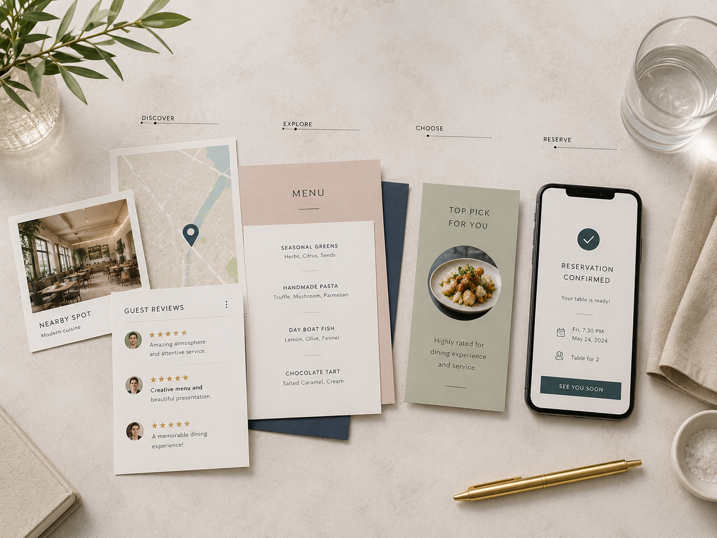 Diner Traffic - Your Competitors Wish They Had It