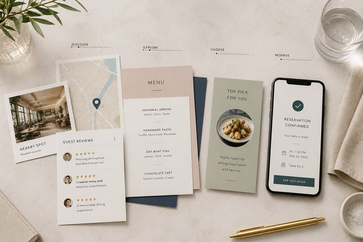 Diner Traffic - Your Competitors Wish They Had It