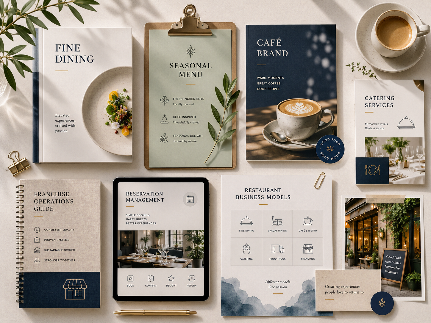 SEO for All Restaurant Types