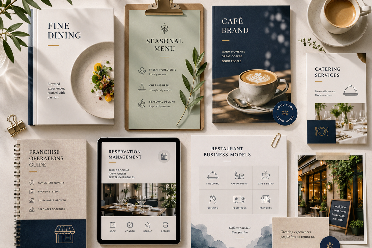 SEO for All Restaurant Types