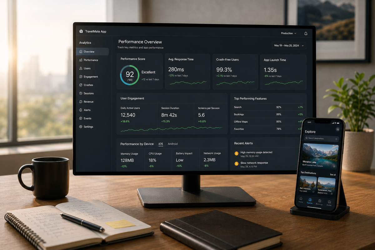 Performance & Technical Optimization