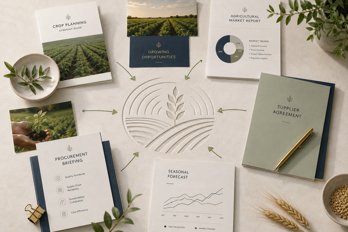 Search to Scale Your Agricultural Business