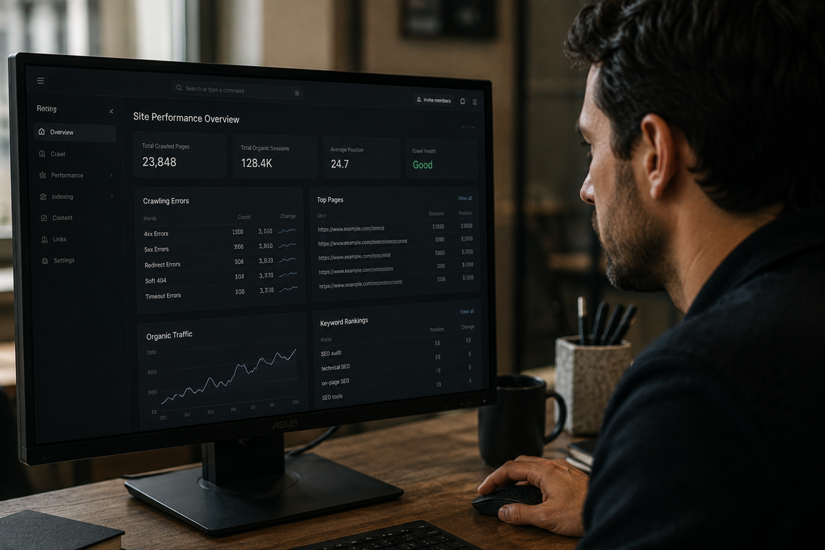 Build a Stronger Search Foundation
