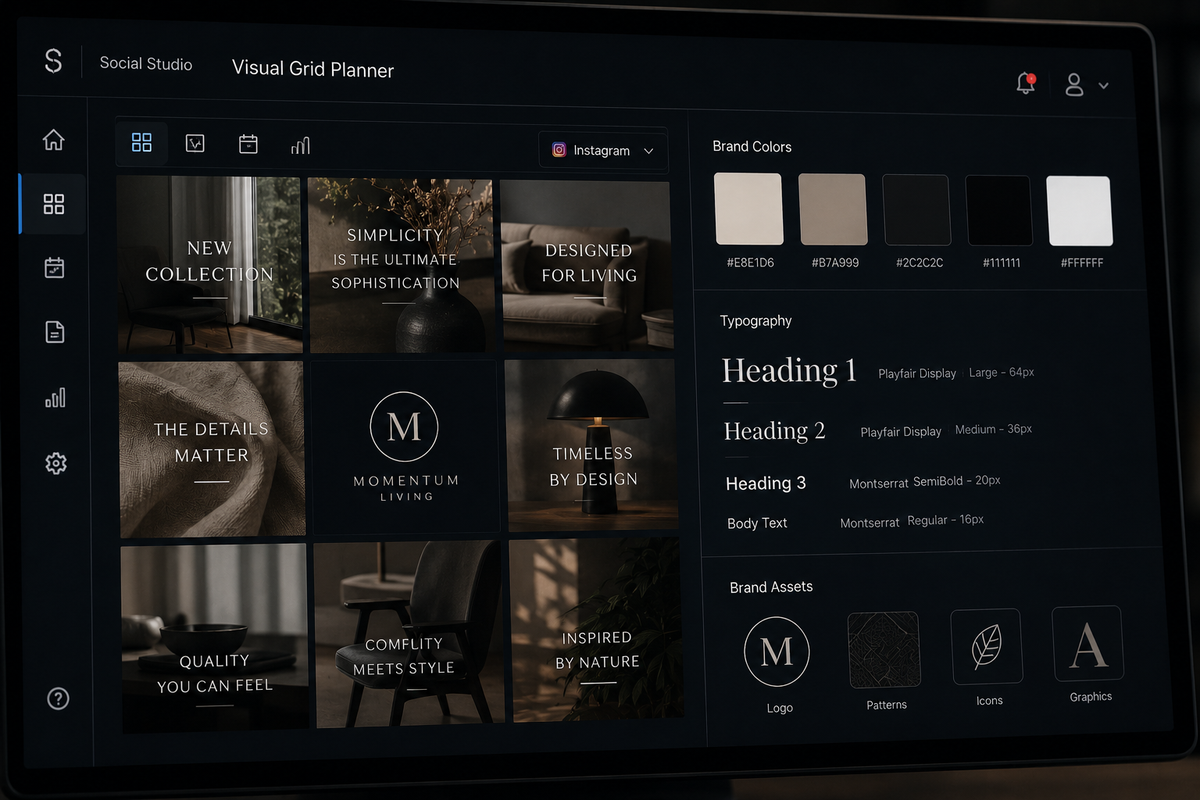 Creative Content Management