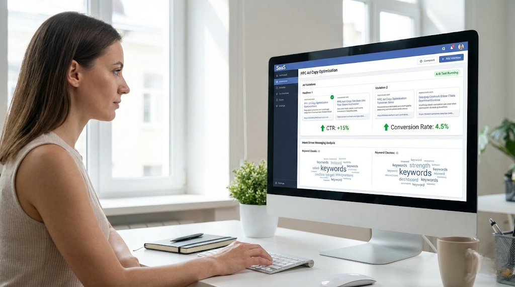 Optimization and Creative Services