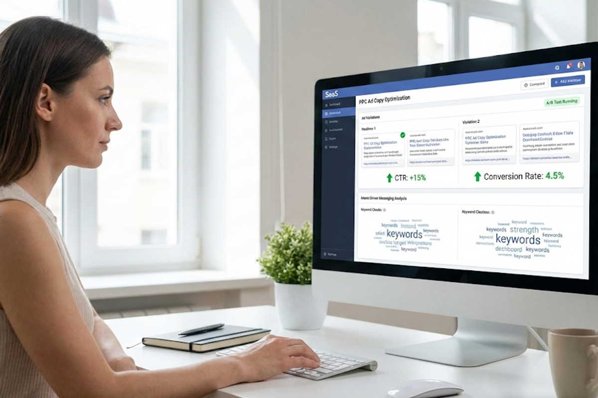 Optimization and Creative Services