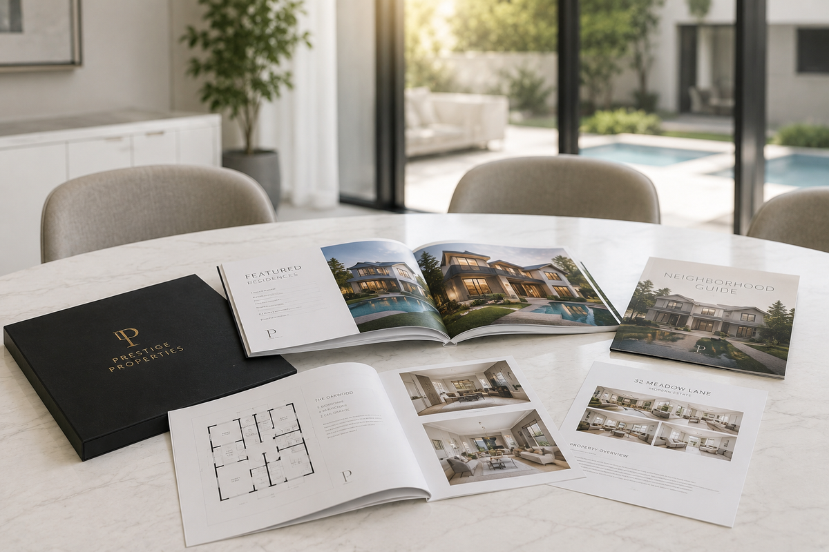 Showcase Property Listings Effectively Online