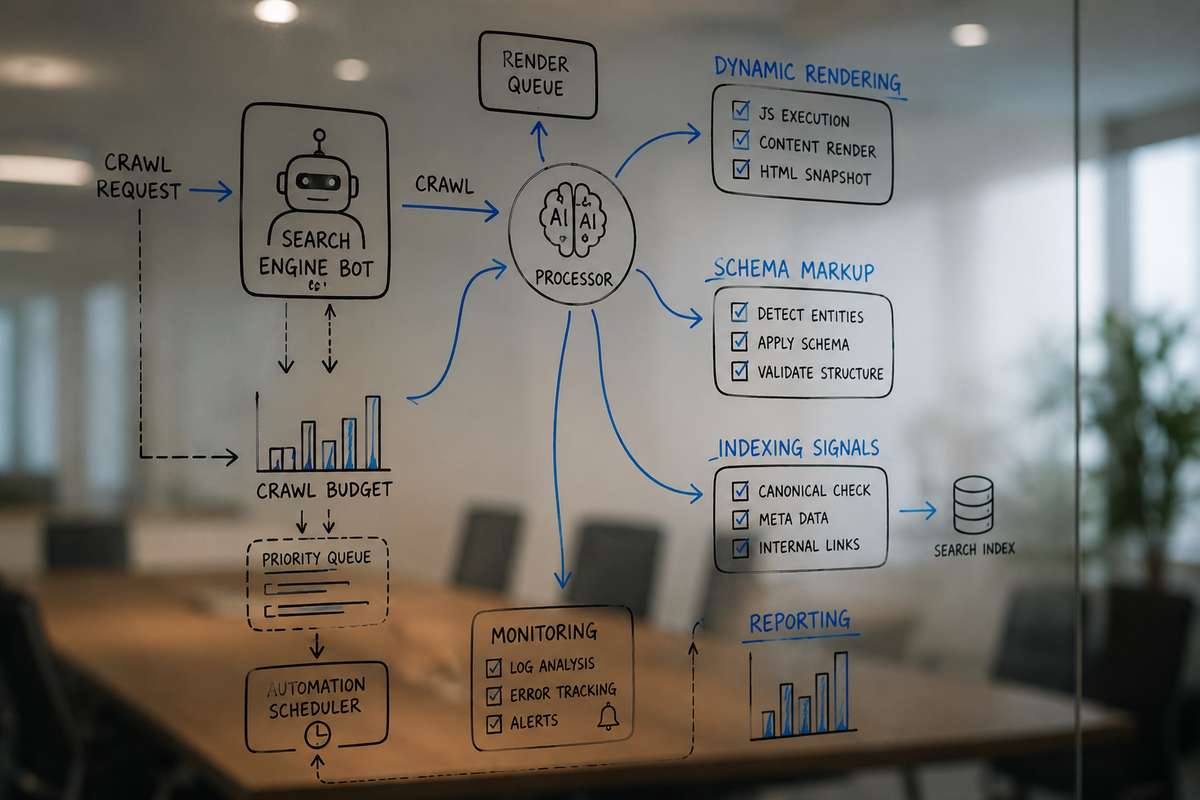 Technical SEO Automation