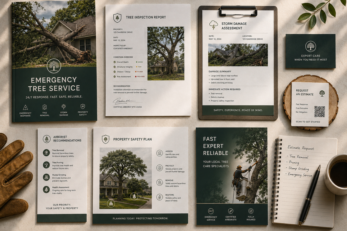Get the Customers You Want for Tree Services