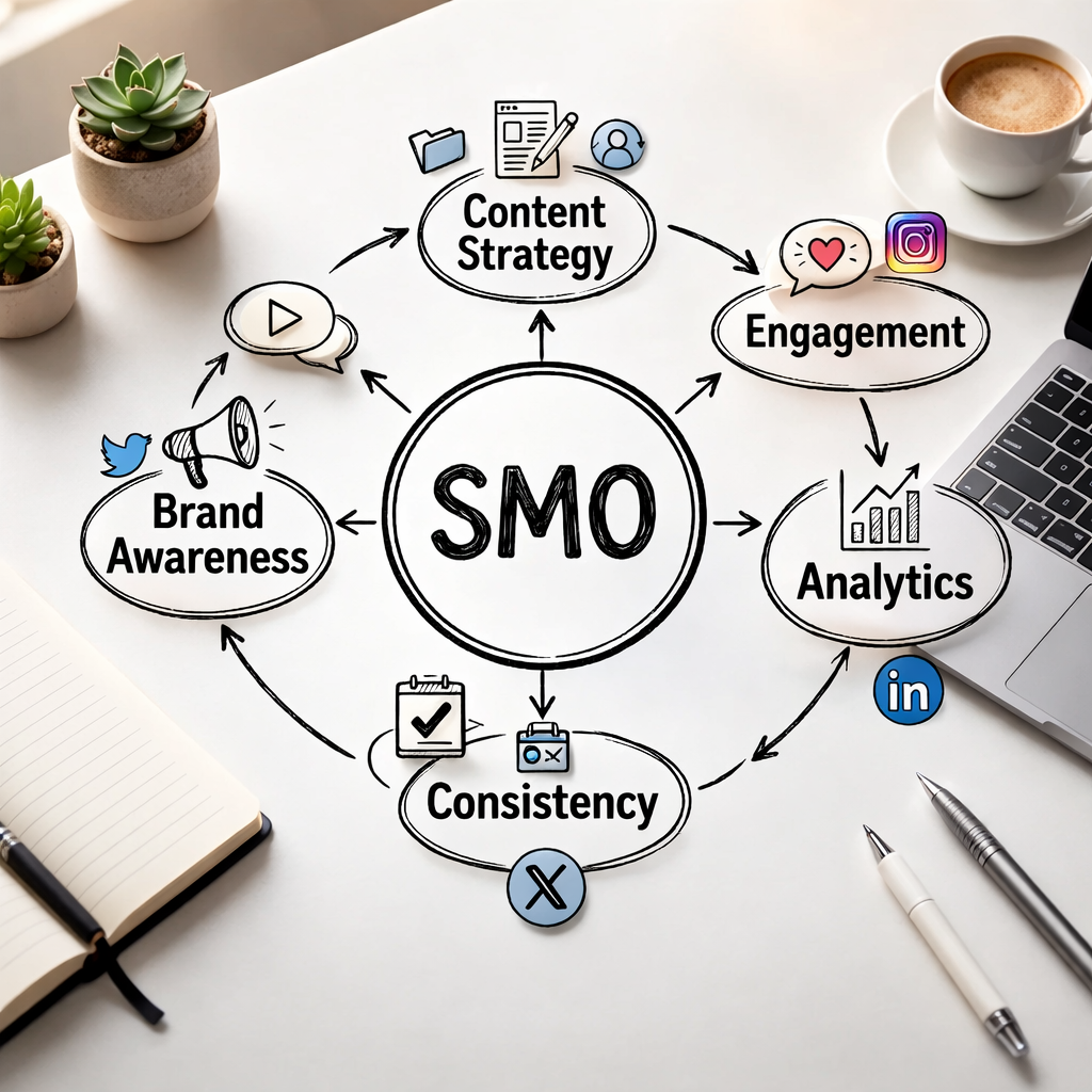 5 Ways To Handle Social Media Optimization