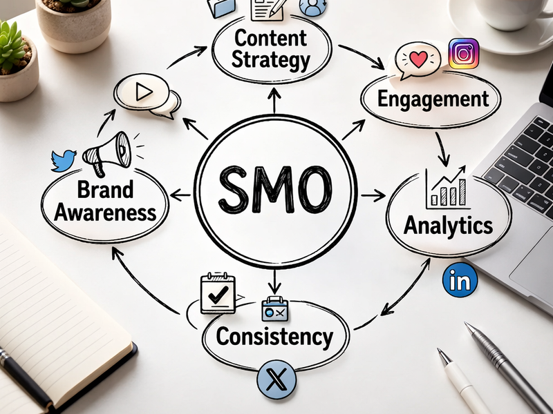 5 Ways To Handle Social Media Optimization