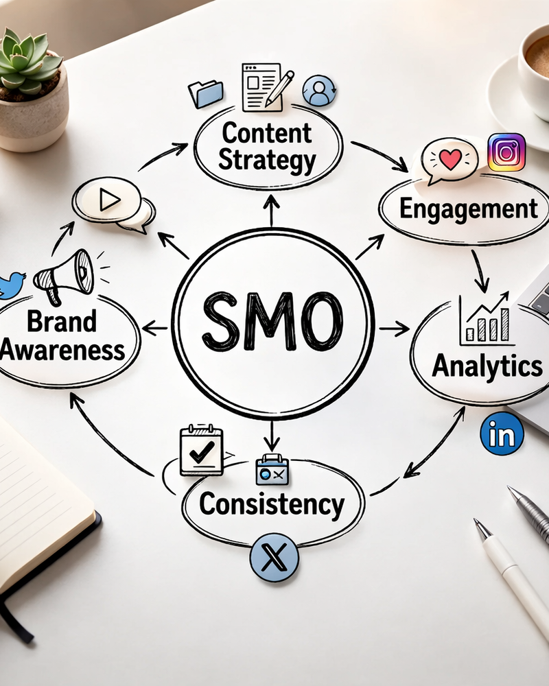 5 Ways To Handle Social Media Optimization