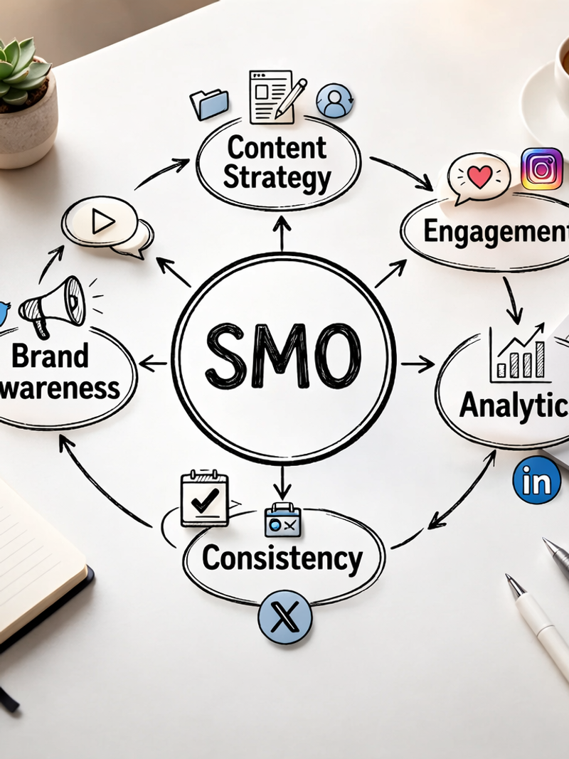 5 Ways To Handle Social Media Optimization