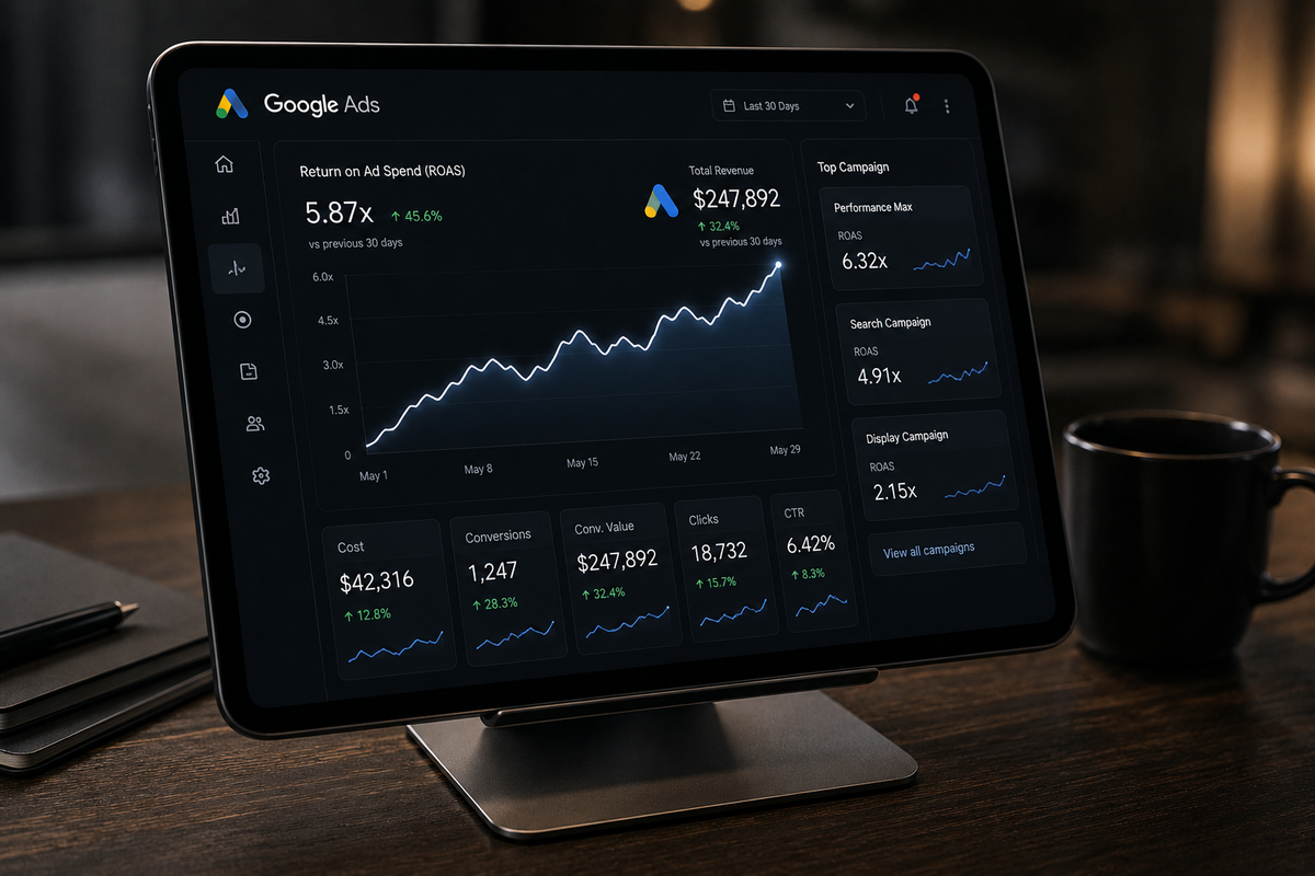 Continuous Campaign Optimization