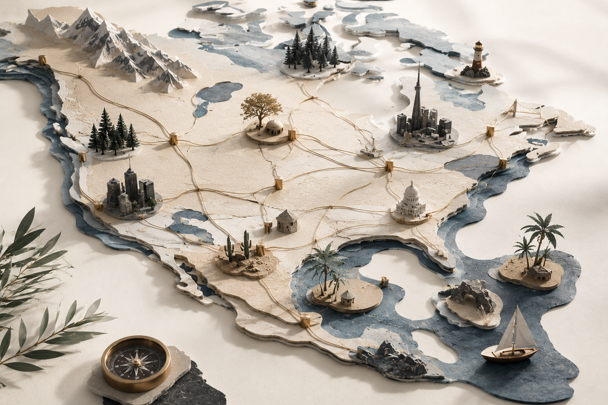 Reach Travelers Across North America