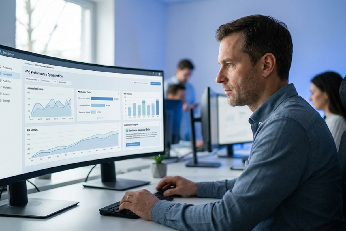 Accurate Optimization of Performance and Conversion Tracking