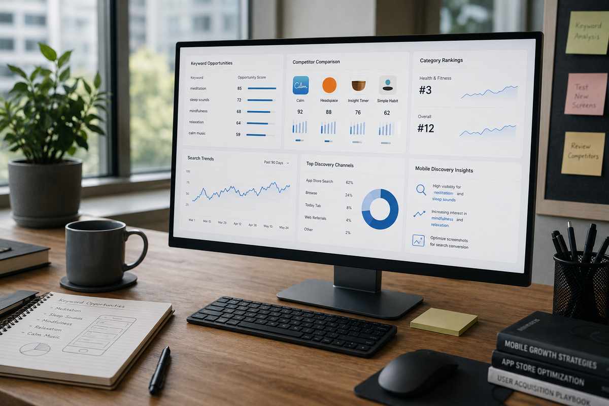 App Listing Optimization