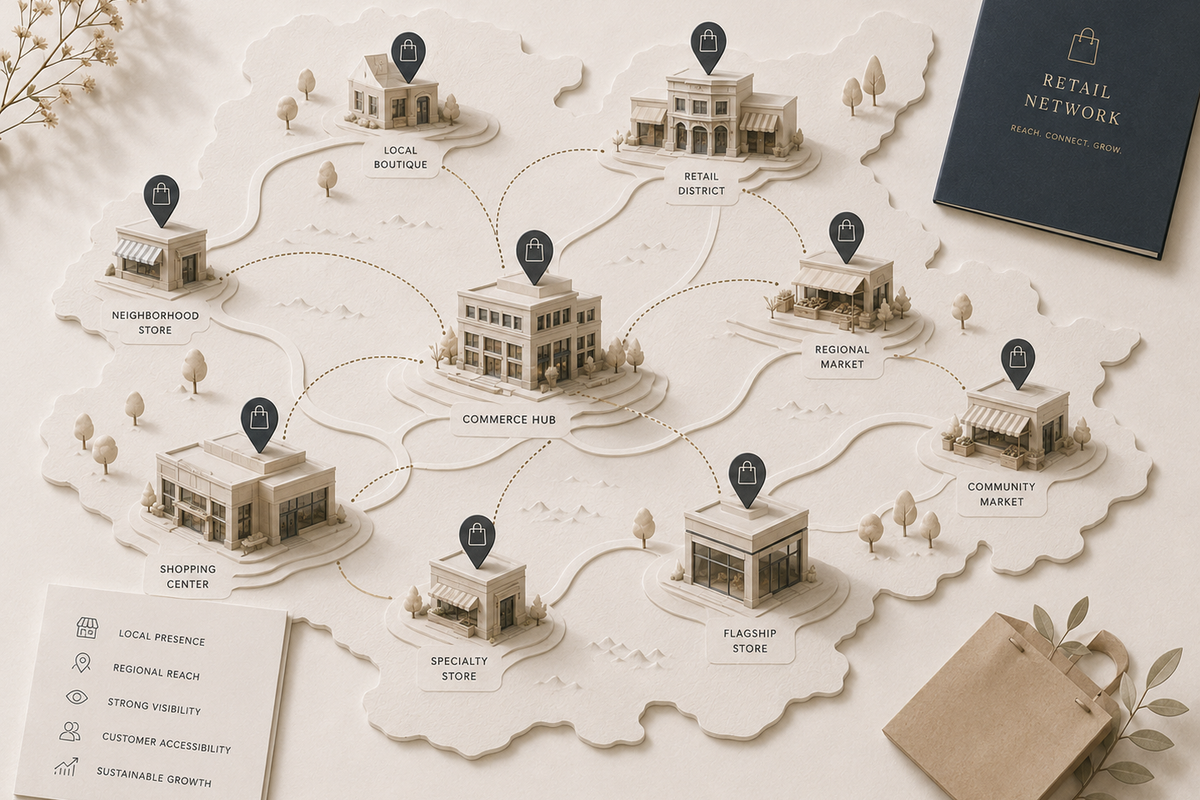 Reach Shoppers In Key Markets