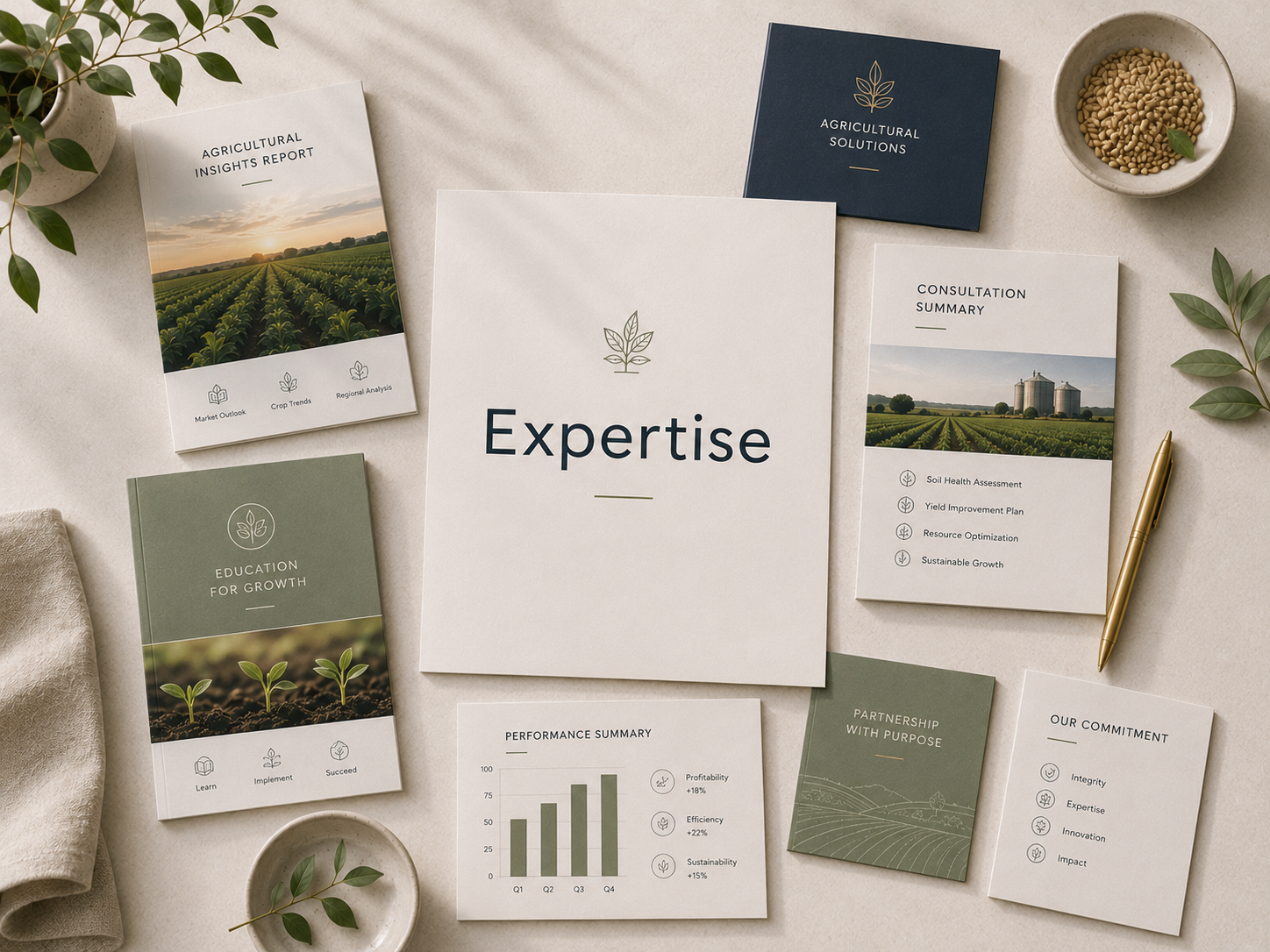 Authority in Agriculture