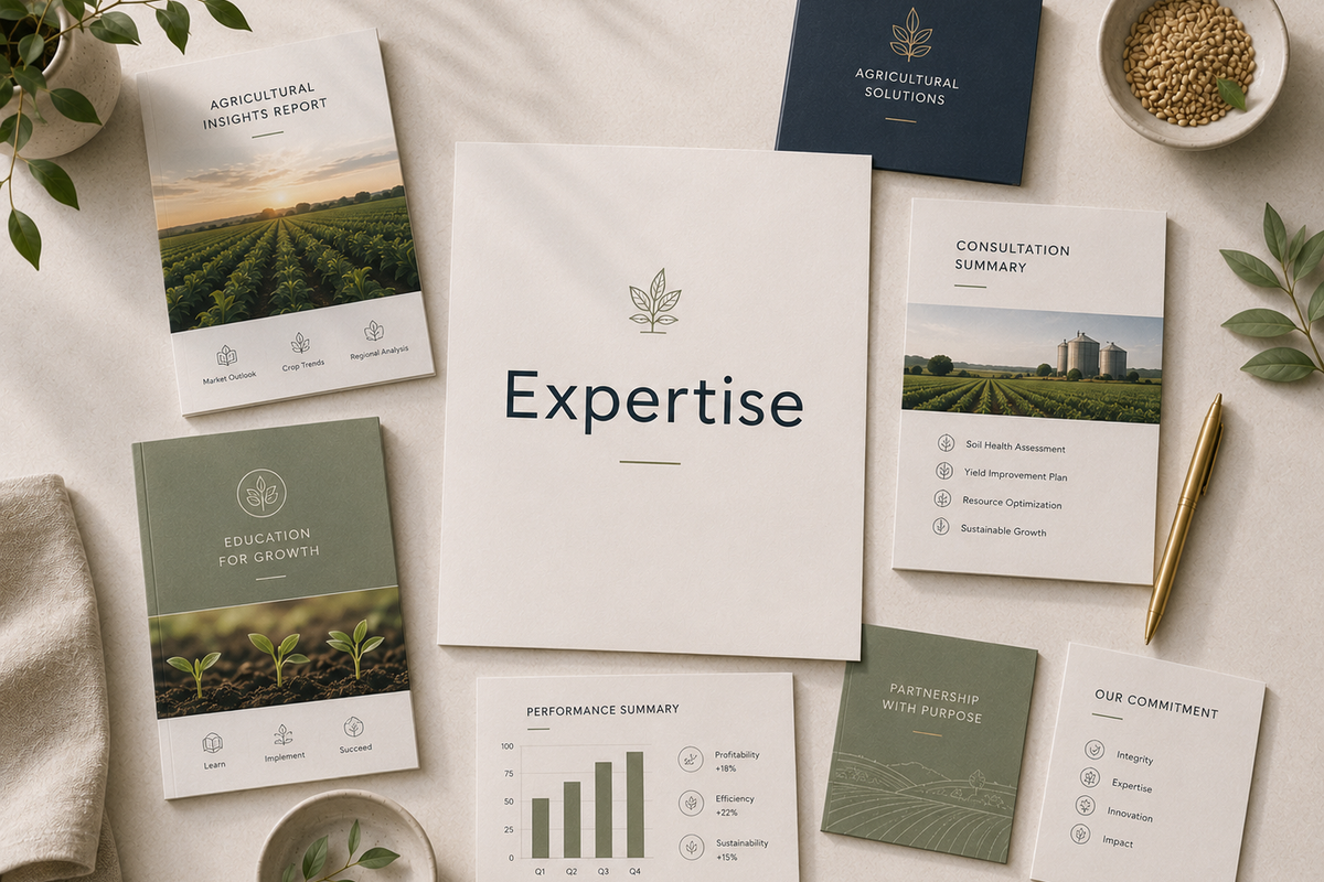 Authority in Agriculture