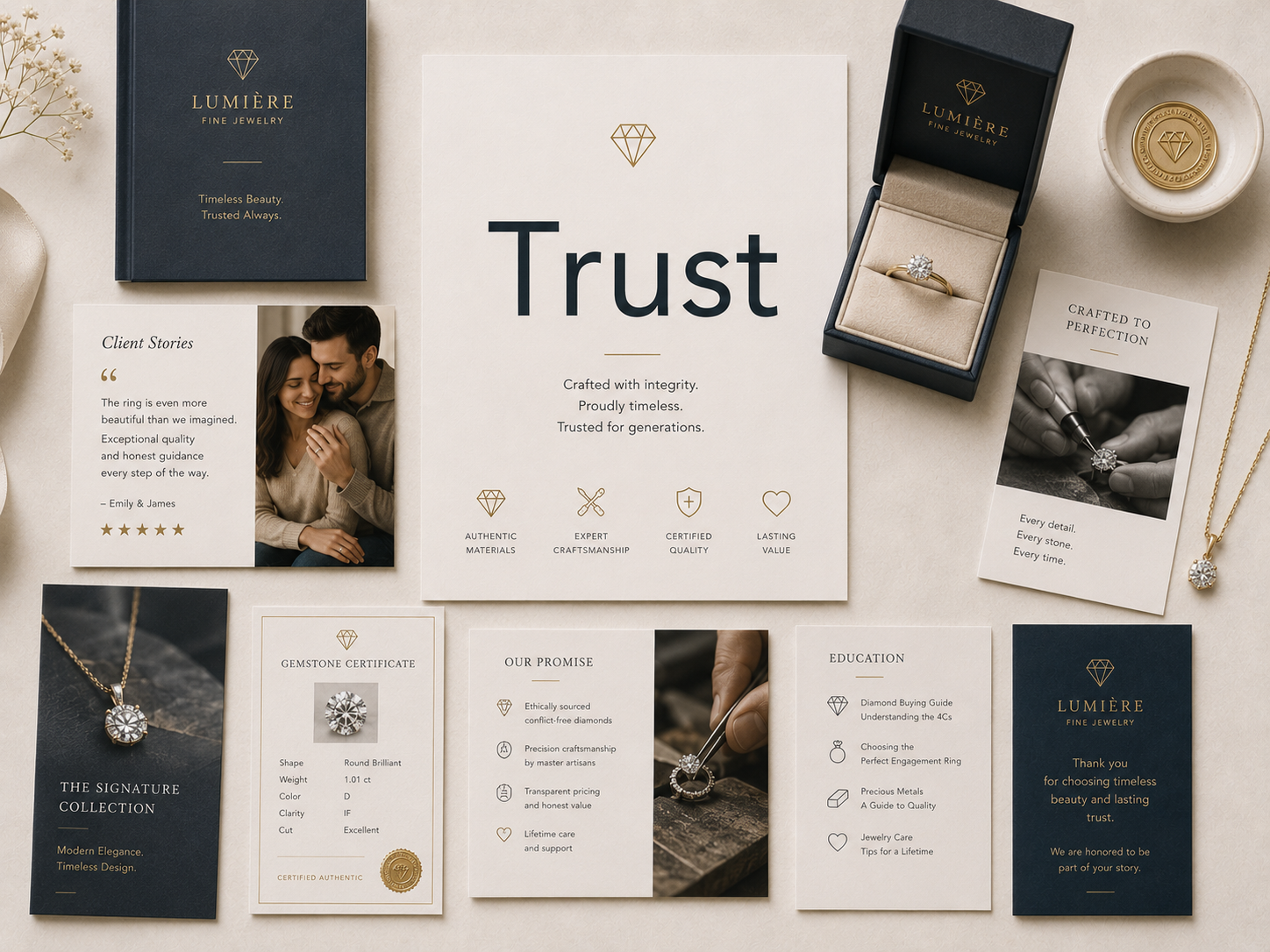 Establish Trust