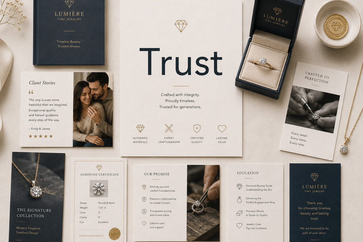 Establish Trust