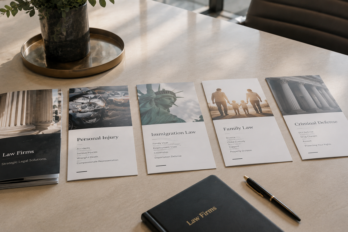 Marketing Strategies for High-Demand Practice Areas