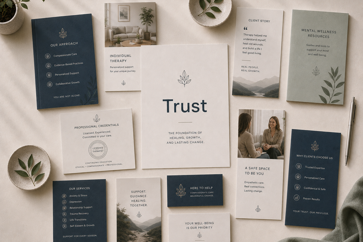 Build Trust Before First Contact
