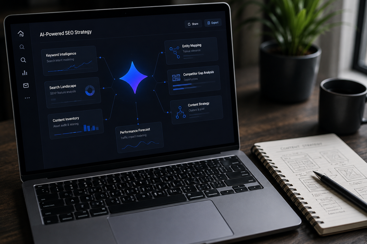 AI-Driven SEO Solutions
