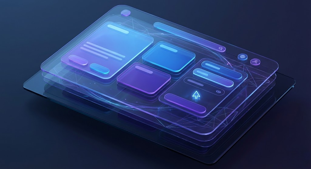 A Smooth App-Like Feel