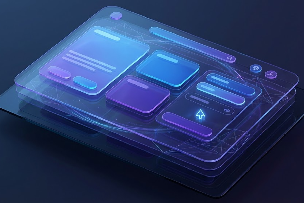 A Smooth App-Like Feel