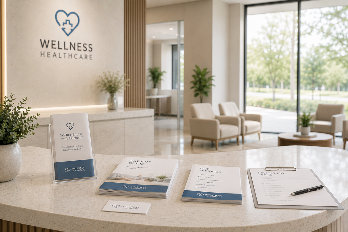 Digital Marketing and Websites for Healthcare Providers