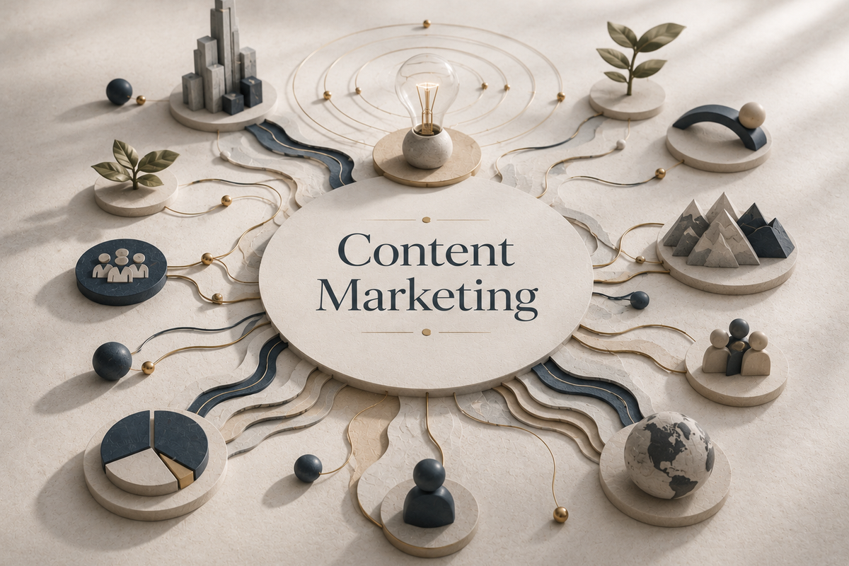 Turn Expertise Into Qualified Business Growth