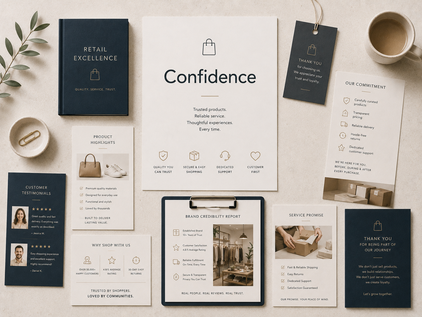 Build Confidence Before Purchase