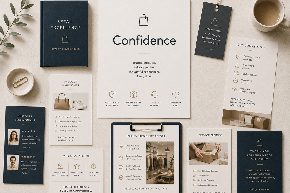 Build Confidence Before Purchase