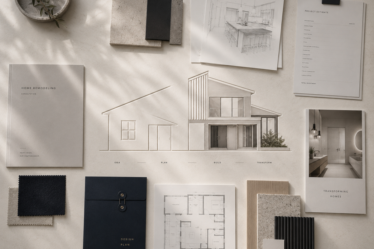 Expand Your Remodeling Business Online