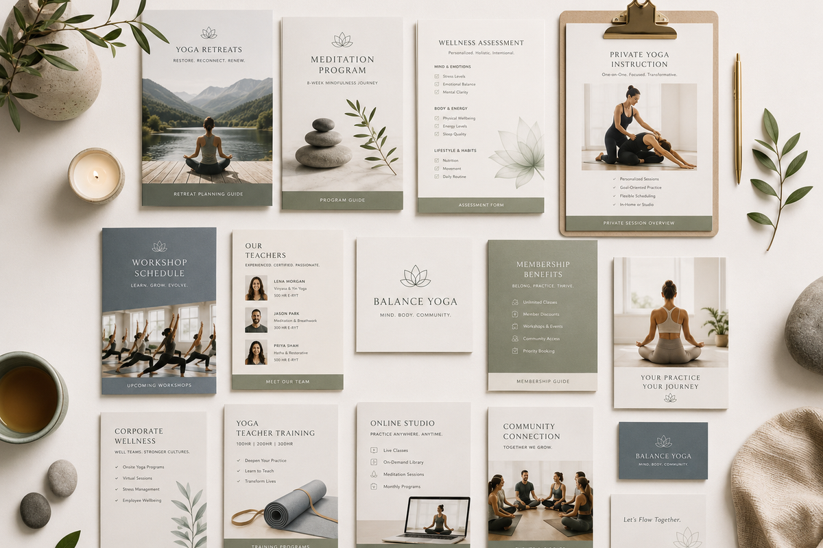 SEO Tailored to Yoga Businesses