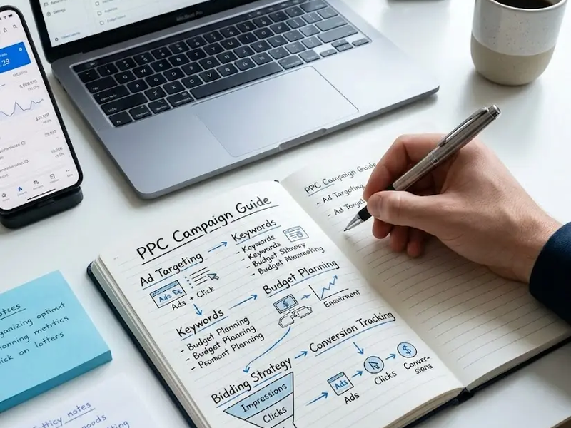 What is PPC Marketing Campaign- A Guide
