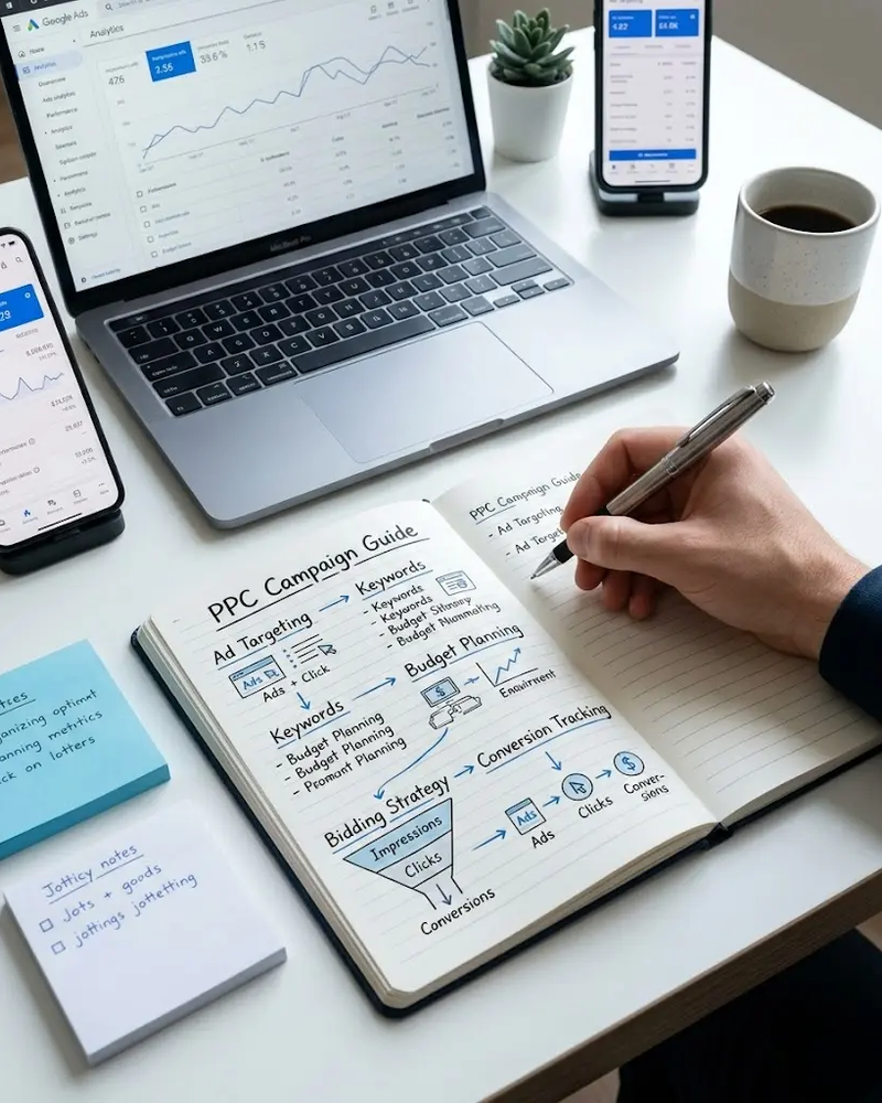 What is PPC Marketing Campaign- A Guide