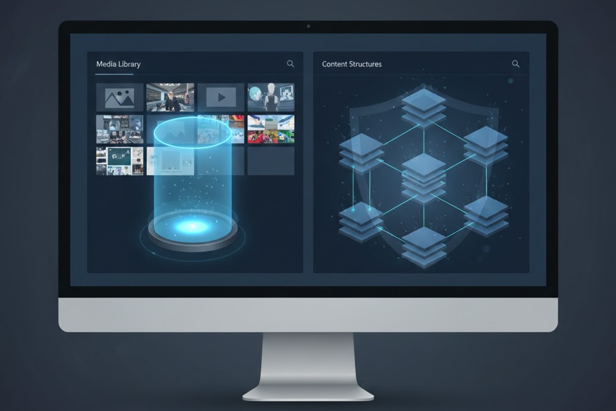 Secure and Organised Data