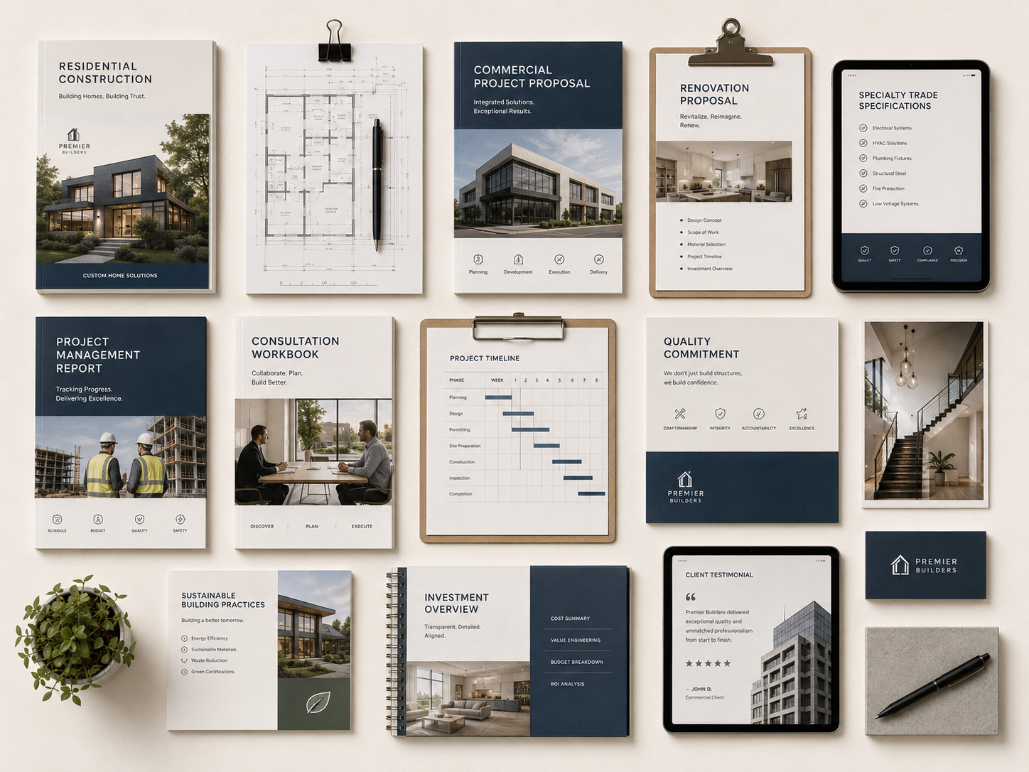 SEO Services Built For Contractors