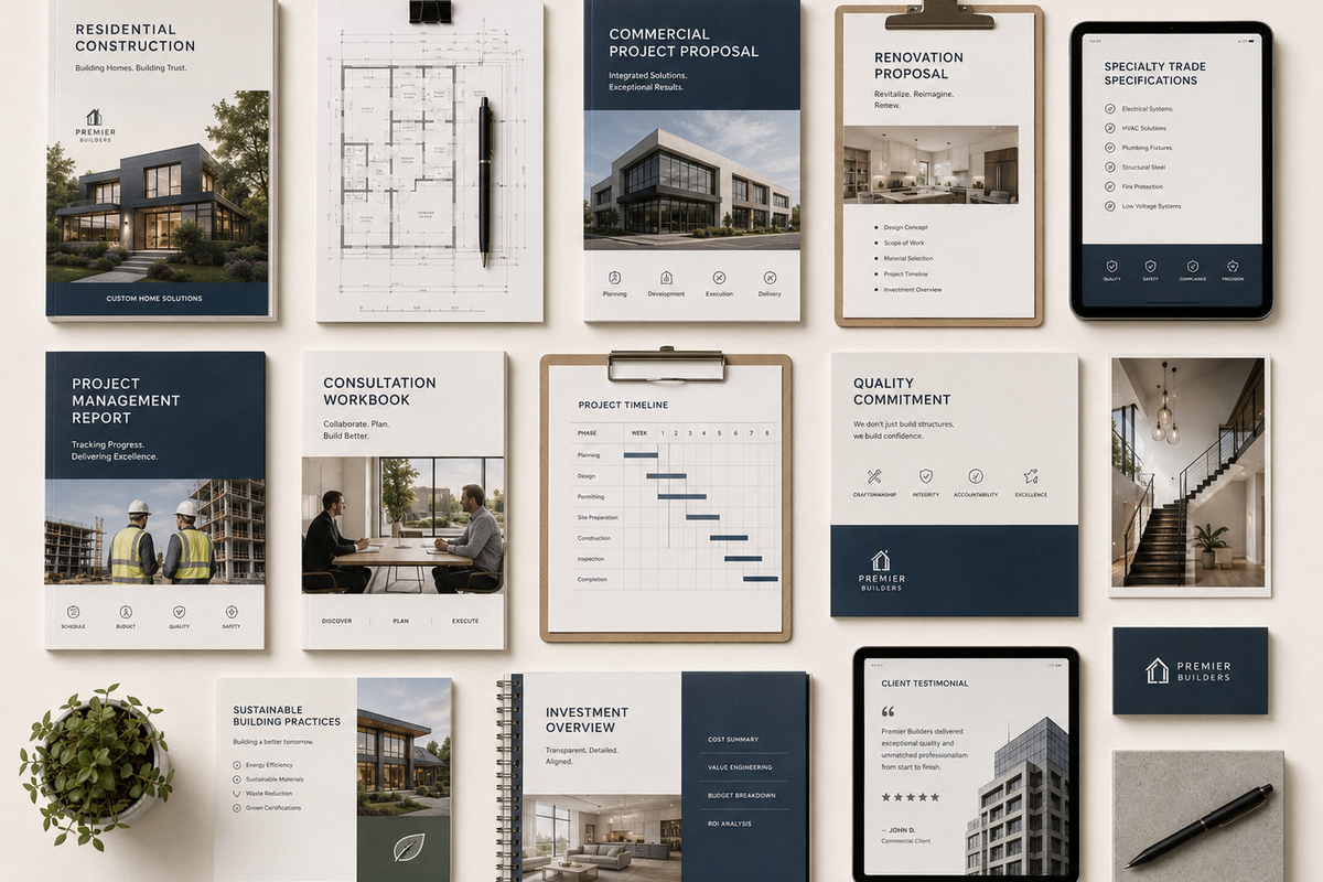 SEO Services Built For Contractors
