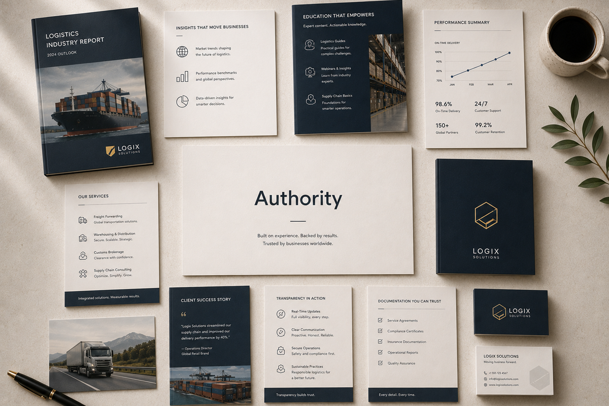 Building Company Trust Through Search Result Visibility