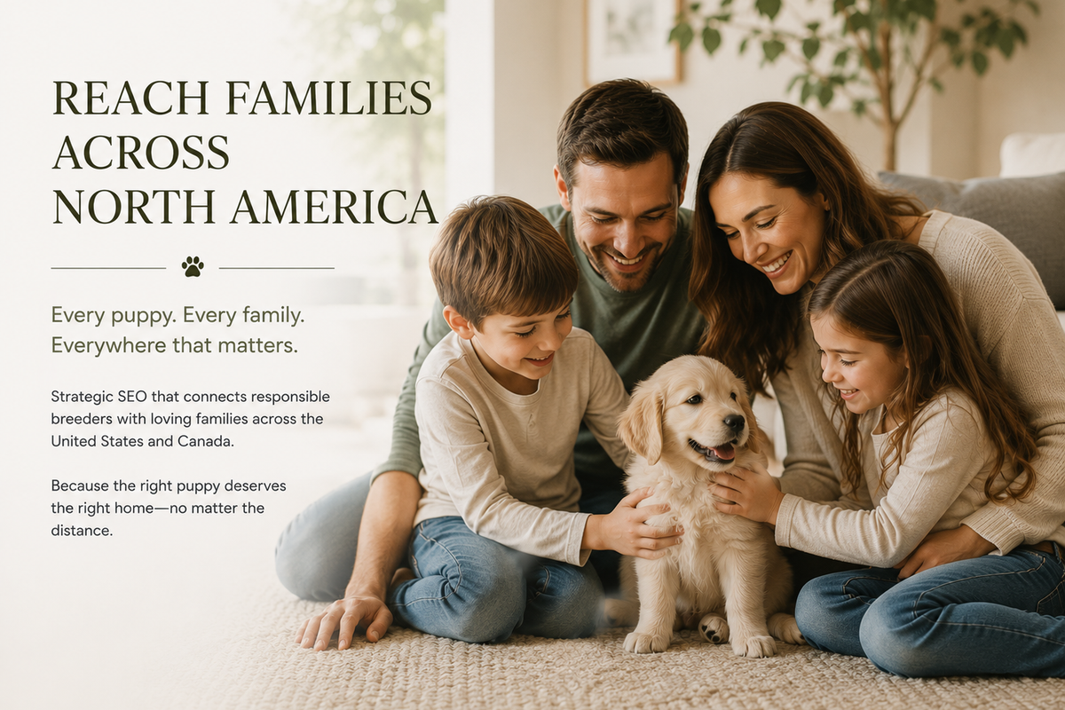 Reach Families Across North America